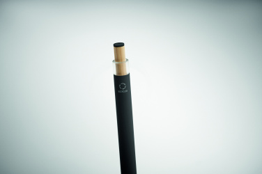 Logotrade ärikingid pilt: BERGAMO ++ taaskasutatud alumiiniumist pastakas